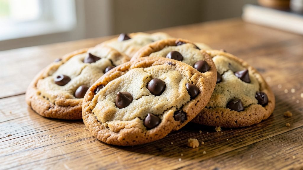 Alton Brown's Chocolate Chip Cookie Recipe: The Perfect Crispy-Chewy Balance