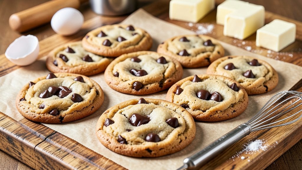 America's Test Kitchen Chocolate Chip Cookie Recipe: Science-Backed Crunch and Gooey Centers