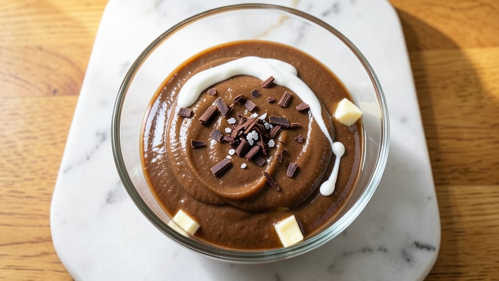 America's Test Kitchen Dark Chocolate Fudge Sauce Recipe: Silky Smooth, No-Separation Magic