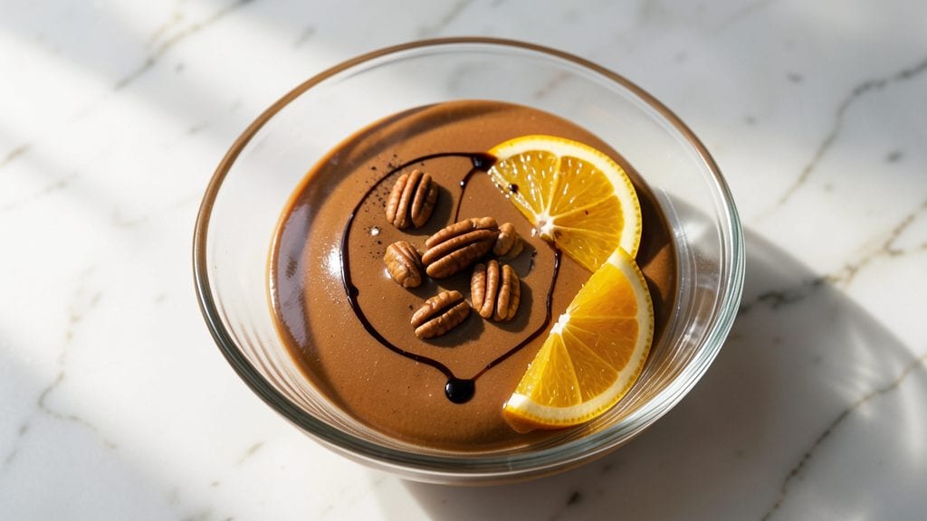 Baker's German Chocolate Icing Recipe: Toasted Pecan-Cocoa Swirls With Fudgy Depth