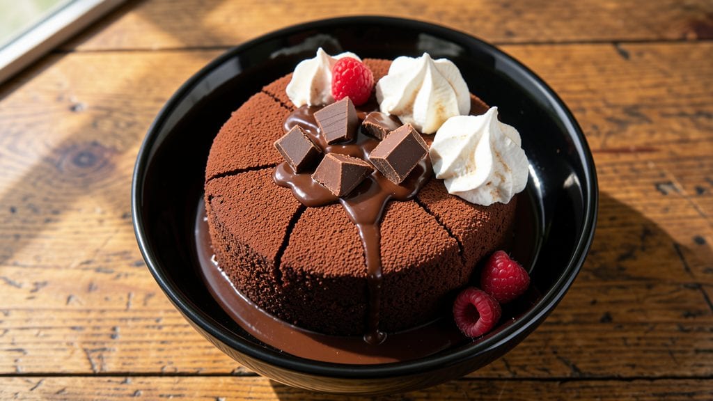 Baker's Unsweetened Chocolate Cake Recipe: Deep Chocolate Flavor Without the Sugar Crash