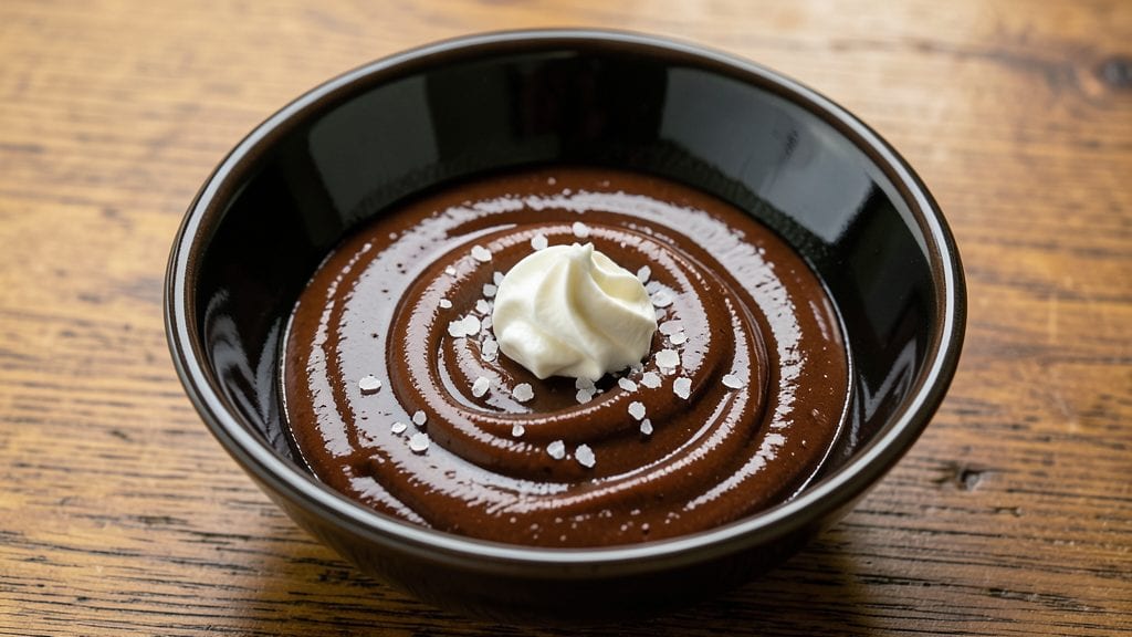 Baker's Unsweetened Chocolate Sauce Recipe: Ultra-Thick and Fudgy in 10 Minutes