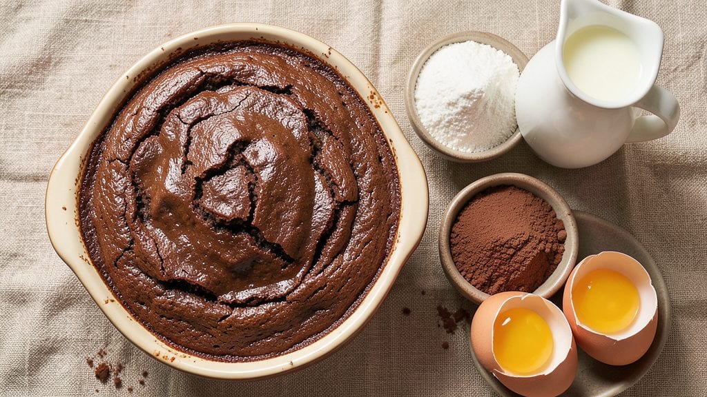Basic Chocolate Pound Cake Recipe: Dense, Moist Crunch-Free Magic