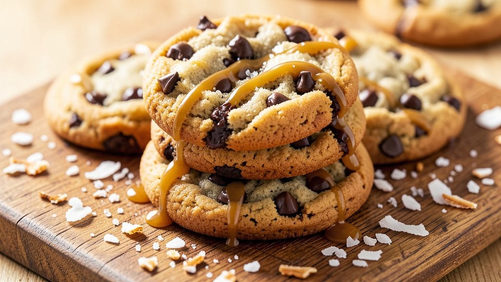 Betty Crocker Buttery Chocolate Chip Cookie Recipe: Double-Baked Crunch With Caramelized Edges
