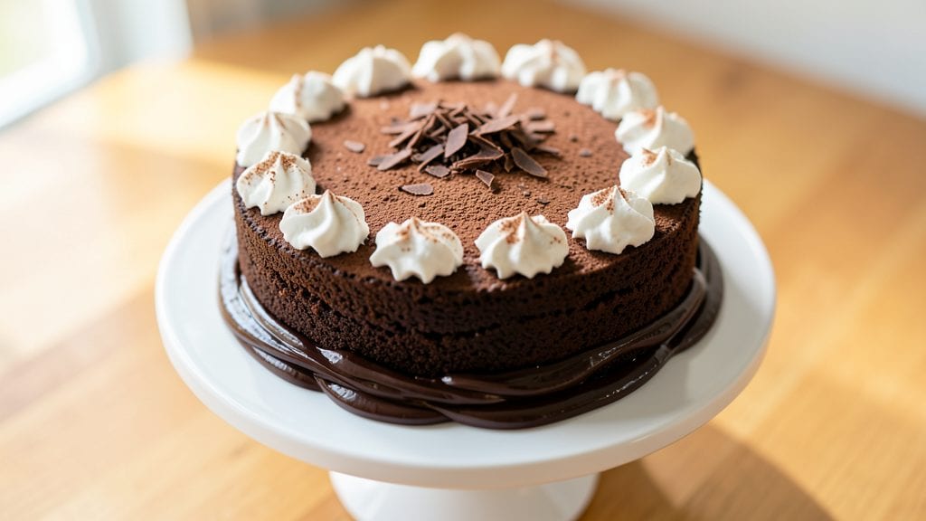 Betty Crocker Chocolate Angel Food Cake Recipe: Fluffy Clouds With Rich Cocoa Depth