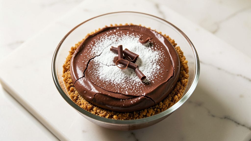 Betty Crocker Chocolate Cheesecake Recipe: Silky Ganache Swirls With Crunchy Top