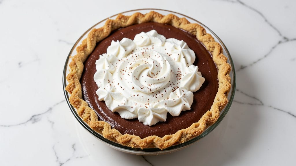 Betty Crocker Chocolate Cream Pie Recipe: No-Bake Velvety Layers With Toasted Pecan Crown