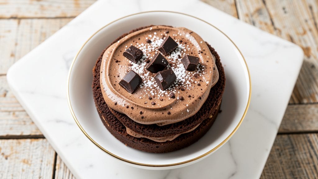 Betty Crocker Chocolate Mousse Cake Recipe: Velvety Swirls With Crispy Chocolate Chunks