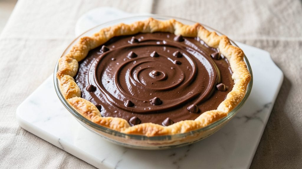Betty Crocker Chocolate Pie Recipe: Secret Buttermilk Boost for Fudgy Layers