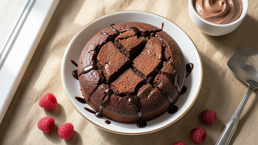 Betty Crocker Chocolate Pound Cake Recipe: Fudgy Depth and Secret Moisture Boost