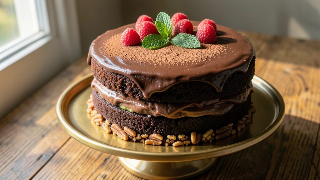 Betty Crocker Chocolate Zucchini Cake Recipe: Hidden Veggie Moisture Without Tasting It