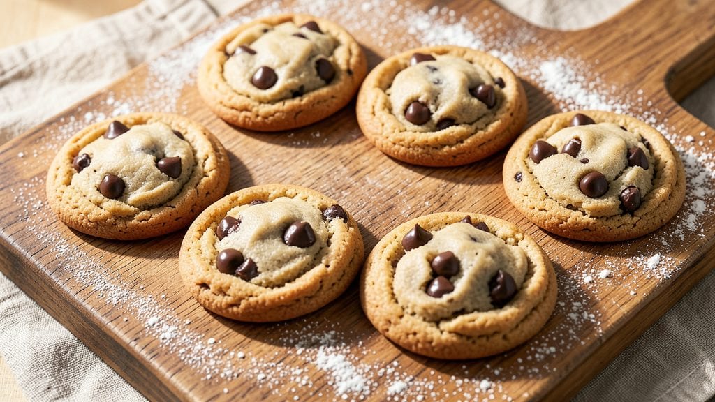 Betty Crocker Classic Chocolate Chip Cookie Recipe: Timeless Crunch and Melty Magic