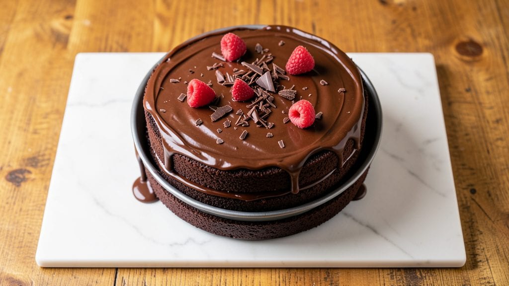 Betty Crocker Death By Chocolate Cake Recipe: Triple-Layered Fudge and Pecan Crunch Magic