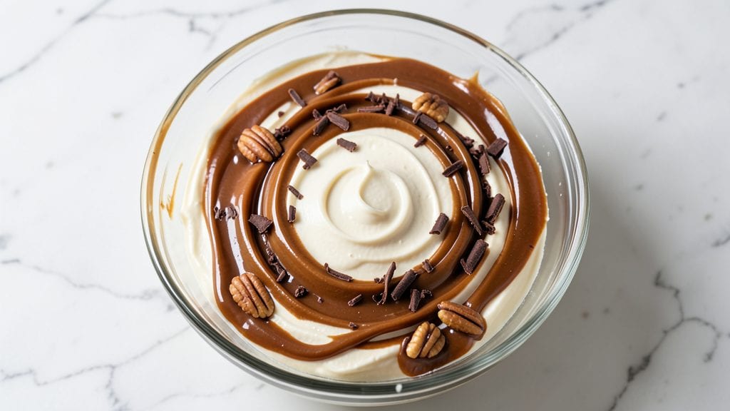Betty Crocker German Chocolate Cake Frosting Recipe: Toasted Pecan-Cocoa Swirl Magic