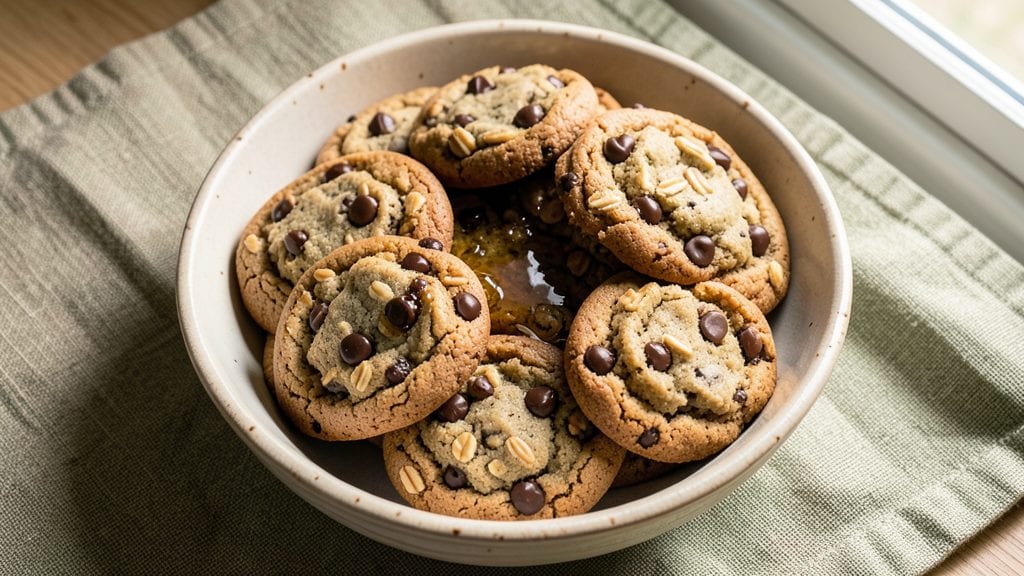 Betty Crocker Oatmeal Chocolate Chip Cookies Recipe: Warm Spiced Crunch With Melty Centers