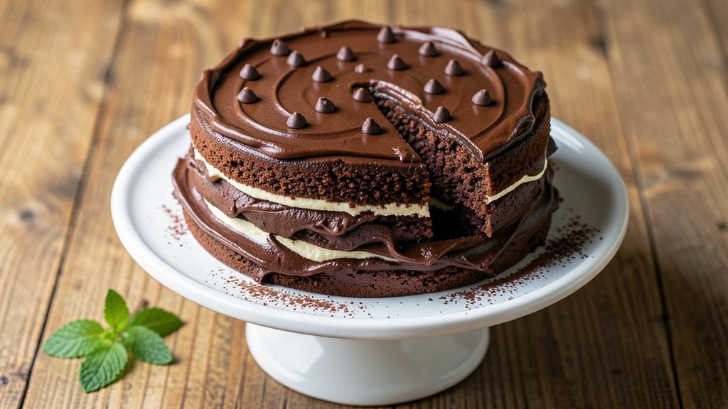 Betty Crocker Sour Cream Chocolate Cake Recipe: Velvety Swirls With Secret Buttermilk Moisture