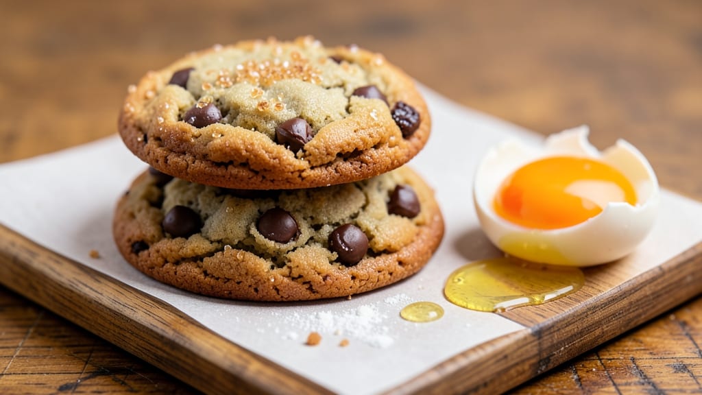 Betty Crocker's Ultimate Chocolate Chip Cookie Recipe: Warm Vanilla Swirls and Buttery Crunch