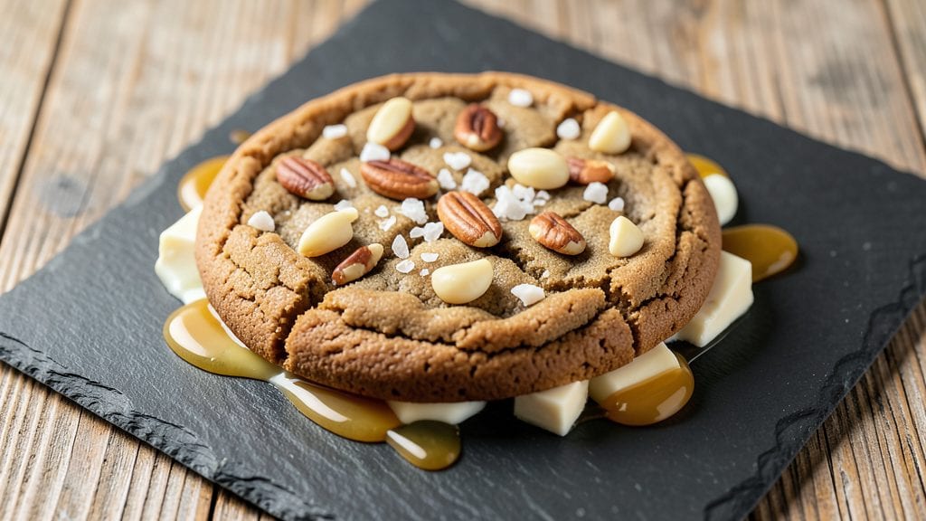 Betty Crocker White Chocolate Macadamia Nut Cookies Recipe: Buttery Crunch and Melty Centers *(Rejected, Duplicate)*