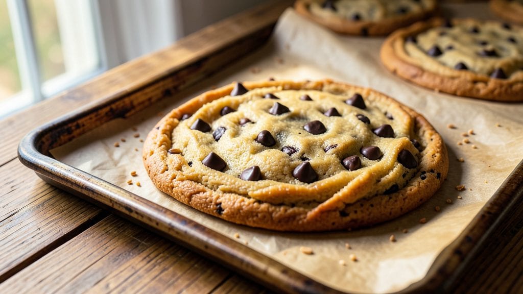 Bob's Red Mill Gluten-Free Chocolate Chip Cookies Recipe: Flaky Crust and Perfectly Browned Edges