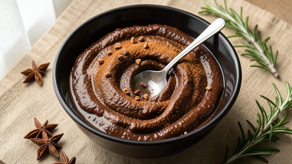 Chai Chocolate Mug Cake Recipe: Spiced Warmth and Molten Fudge Core