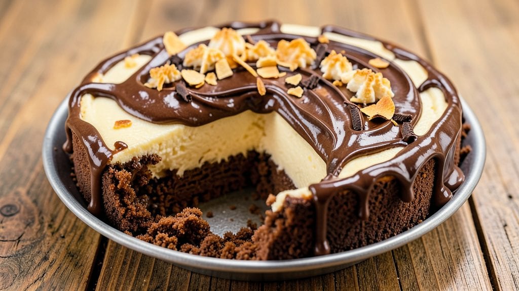 Cheesecake Factory Hershey's Chocolate Bar Cheesecake Recipe: Fudgy Swirls and Buttery Crust Magic