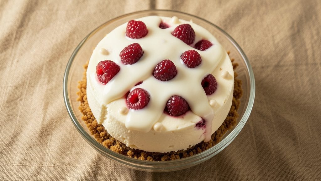 Cheesecake Factory White Chocolate Raspberry Copycat Recipe: Triple-Layered Bliss With Toasted Nut Crown