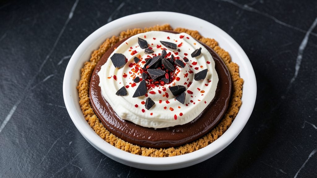 Chili Chocolate Cheesecake Recipe: Spicy-Sweet Layers That Steal the Show