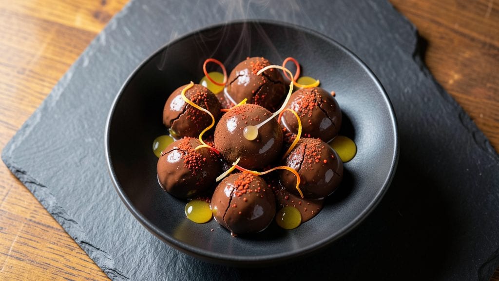 Chili Chocolate Truffle Recipe: Spicy-Sweet Bites That Steal the Show