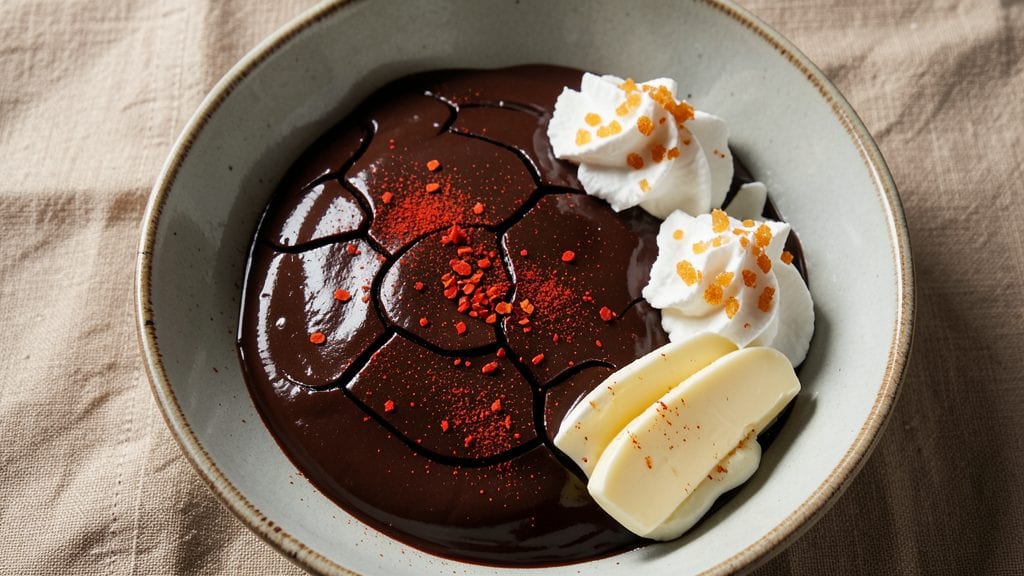 Chili Pepper Chocolate Recipe: Bold Heat Meets Rich Sweetness in One Bowl