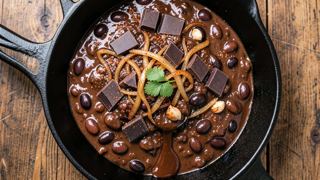 Chili Recipe Using Chocolate: Deep Cocoa and Spice for Dessert Lovers