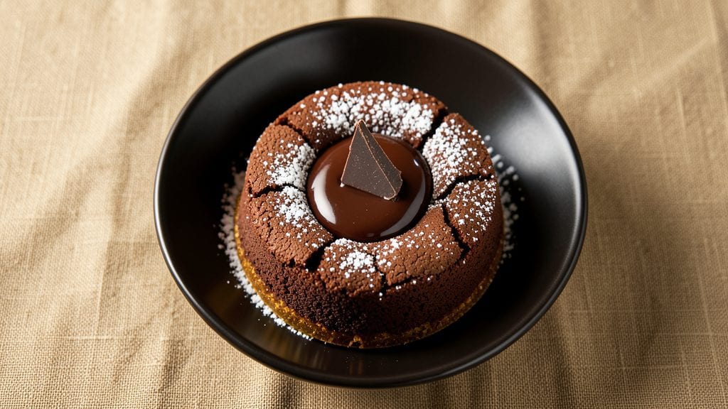 Chili's Chocolate Lava Cake Recipe: Warm Center That Flows Like a Restaurant Favorite