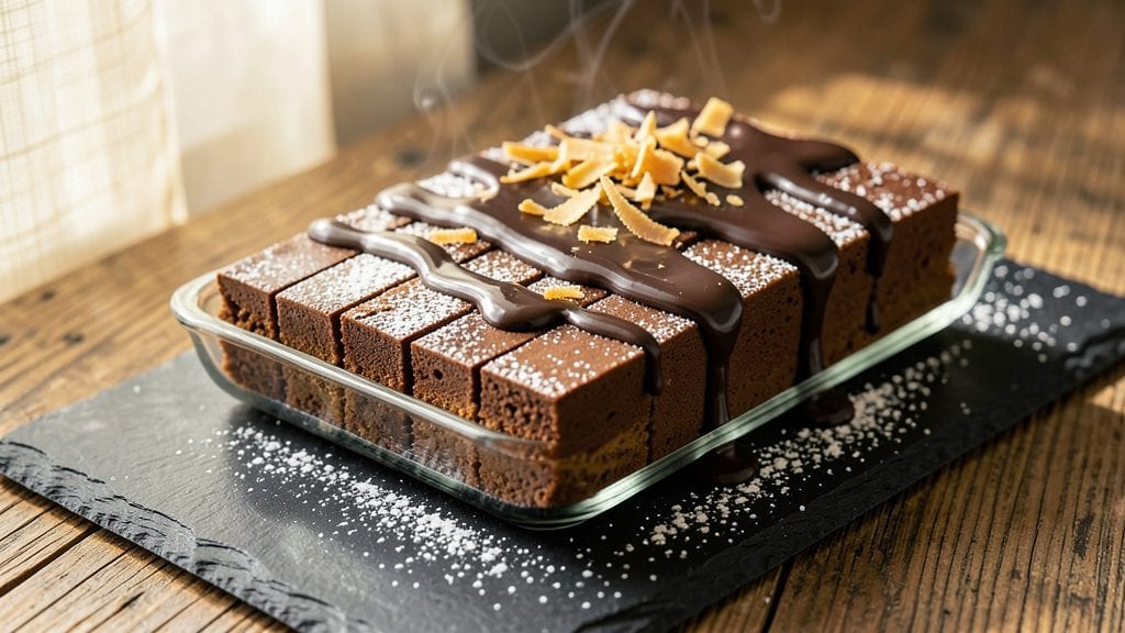 Chocolate Barfi Recipe: Cardamom-Infused Creaminess Without the Guilt