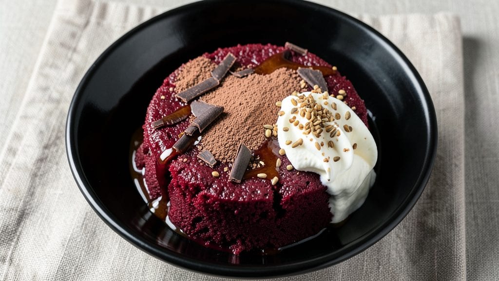 Chocolate Beet Cake Recipe: Earthy Sweetness With Moist Layers and Crunchy Top