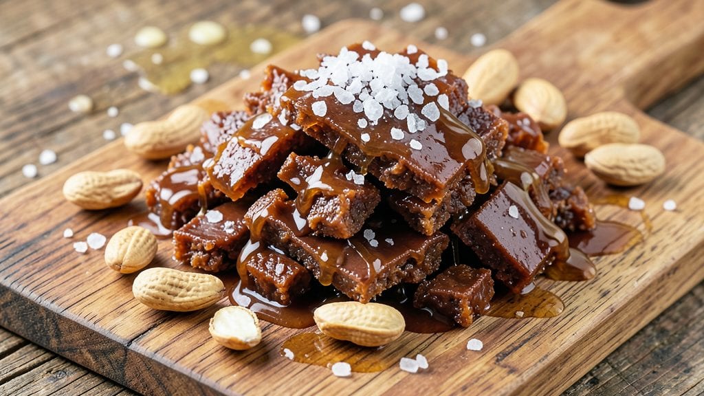 Chocolate Brittle Recipe: Nutty Crunch With Caramelized Sweetness