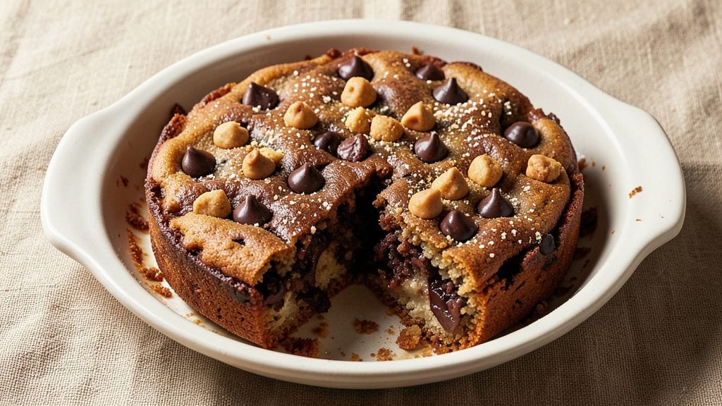Betty Crocker Chocolate Chip Cookie Brownie Recipe: Double-Layered Joy With Crunchy Top