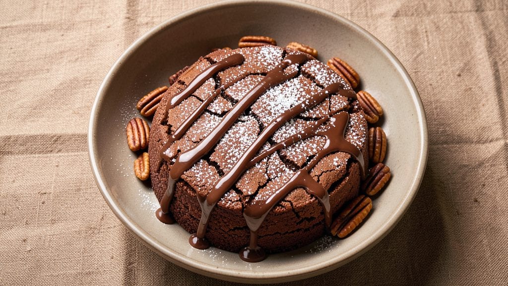 Chocolate Coke Cake Recipe: Soda-Infused Moisture With Crunchy Pecan Crown