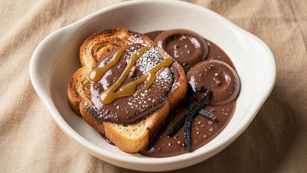 Chocolate French Toast Recipe: Decadent Breakfast with Crispy Edges and Melty Chocolate