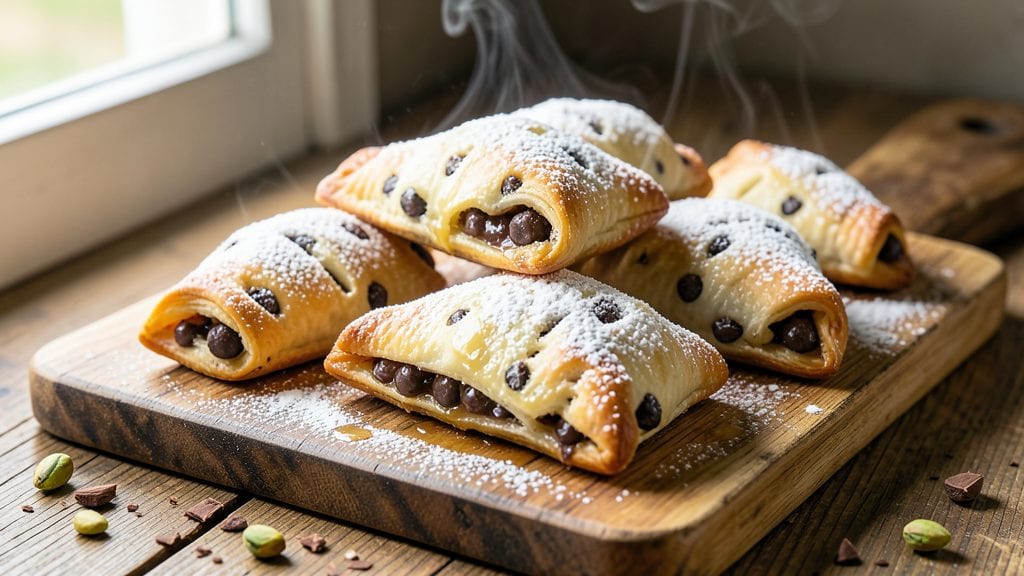 Chocolate Hamantaschen Recipe: Purim Tradition with Fudgy Fillings