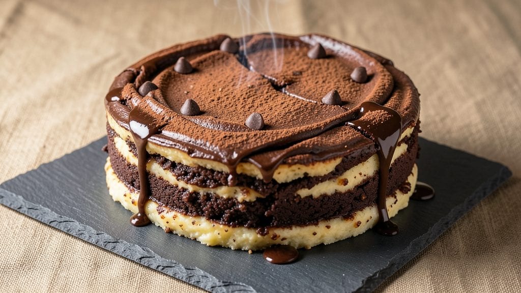 Chocolate Mashed Potato Cake Recipe: Fudgy Dessert Twist on Comfort Food