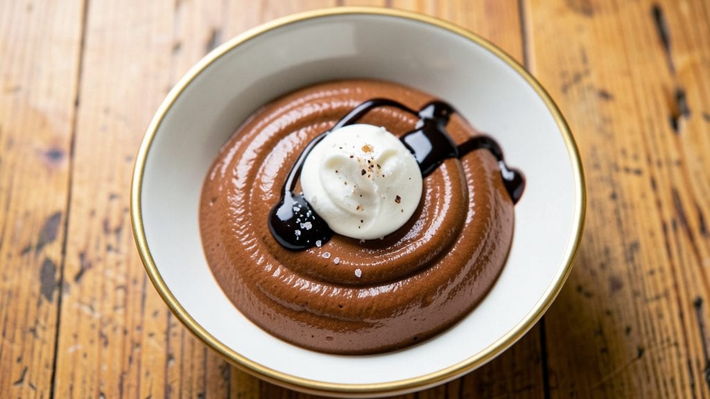 Martha Stewart's Chocolate Mousse Recipe: Light-as-Air Magic in Minutes
