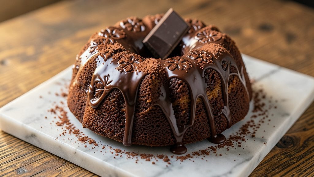 Chocolate Nothing Bundt Cake Copycat Recipe: Soda-Infused Moisture With Zero Separation