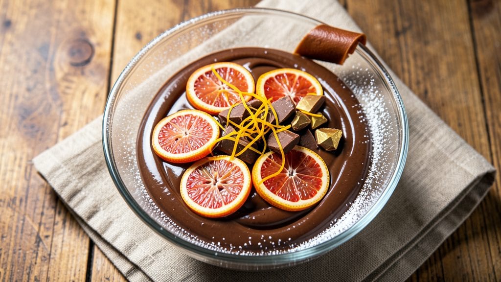 Chocolate Orange Recipes: Bold Zesty Melt That Pairs Perfectly