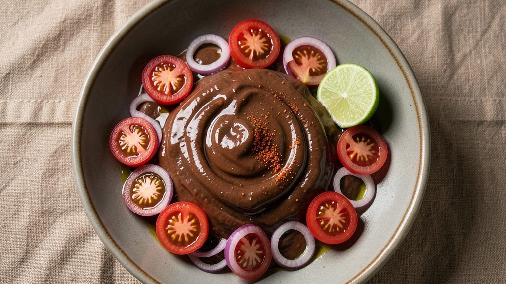 Chocolate Salsa Recipe: Rich Cocoa-Dipped Fruit Medley