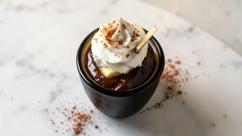 Chocolate Shots Recipe: Espresso-Kissed Energy Boosters in Seconds