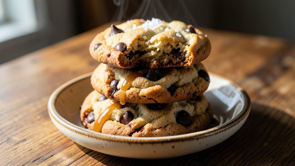 Copycat Crumbl Chocolate Chip Cookies Recipe: Crispy Edges and Ultra Gooey Centers