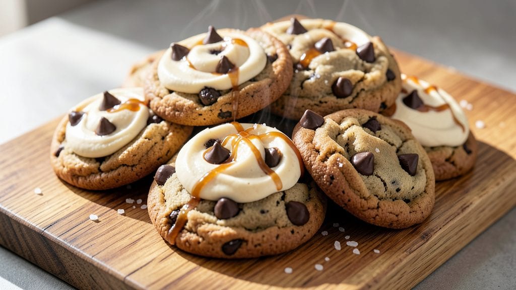 Copycat Mrs Fields Chocolate Chip Cookie Recipe: Buttery Crunch Meets Melty Centers