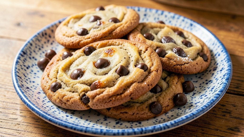 Copycat Pillsbury Chocolate Chip Cookies Recipe: Warm Vanilla Baking Soda Magic