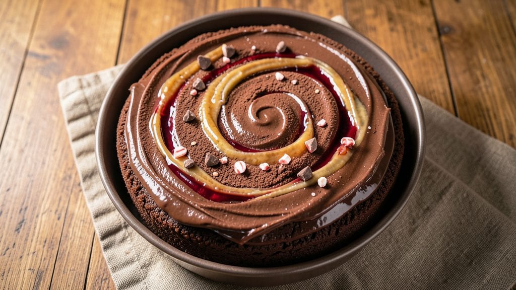 Cracker Barrel Double Chocolate Fudge Coca-Cola Cake Recipe: Nostalgic Swirls of Chocolate and Soda Magic