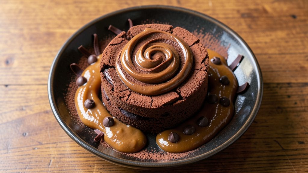 Double Chocolate Fudge Coca-Cola Cake Recipe: Molten Fudge Swirls Infused With Soda Depth