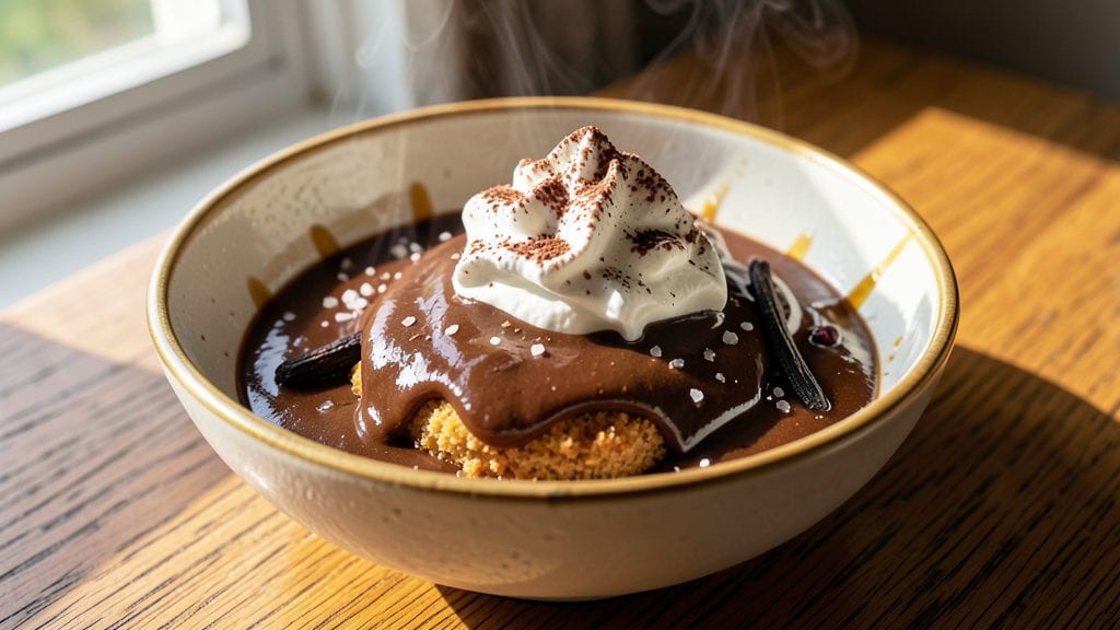 Grandma's Chocolate Gravy Recipe: Velvety, Thickened Magic for Dessert Bowls